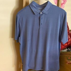 Xl blue polo